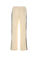 Adidas Cream Cotton Blend Adidas X Wales Bonner Joggers