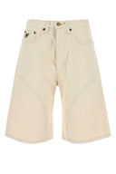 Lois Sand Denim Ada Bermuda Shorts
