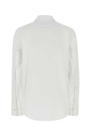 Gucci White Poplin Shirt