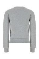 Gucci Grey Cotton Sweatshirt