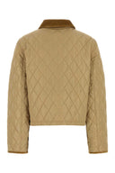 Burberry Beige Nylon Jacket