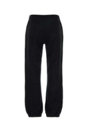 Burberry Black Cotton Joggers