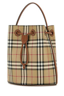 Burberry bedruckte Canvas-Beuteltasche