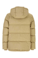Burberry Beige Polyester Down Jacket