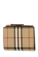 Burberry bedruckte Canvas-Geldbörse