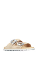 Roger Vivier Slidy Viv Strass Buckle