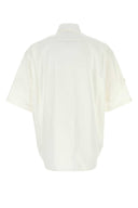 Balenciaga White Poplin Shirt