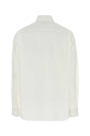Balenciaga White Poplin Shirt