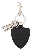 Balenciaga Metal And Leather Balenciaga X Automobili Lamborghini Keyring