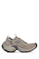 Balenciaga cappuccino nett og gummi 6 xl joggesko