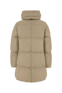 Herno Beige Nylon Down Jacket
