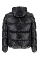 Herno Slate Nylon Down Jacket