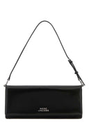 Marc Jacobs skulderveske i svart skinn