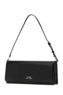 Marc Jacobs skulderveske i svart skinn