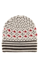 Mammut Swiss1862 Embroidered Wool Mammut X Cabourn Beanie Hat