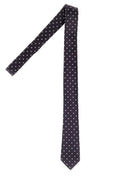 Tom Ford Embroidered Silk Tie