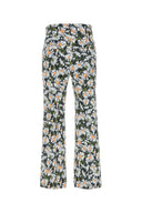 Weekend Printed Stretch Cotton Arten1234 Pant