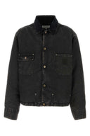 Maison Margiela Black Denim Jacket