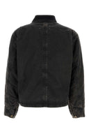 Maison Margiela Black Denim Jacket