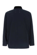 Maison Margiela 미드나잇 블루 코튼 재킷