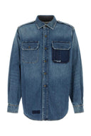 Maison Margiela dongeriskjorte