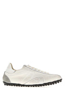 Maison Margiela White Canvas Sprinters joggesko