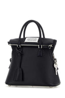 Maison Margiela Marineblå skinn Mini 5 Ac håndveske