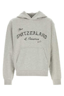 Bode Grey Cotton Sweatshirt