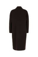 Atelier Brown Cashmere Blend Angus Coat