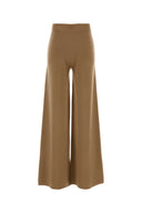 Max Mara Camel Wool Blend Judy Pant
