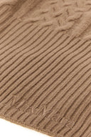 Max Mara Camel Cashmere Romana Balaclava