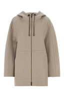 Atelier Cappuccino Cashmere Gradi Jacket