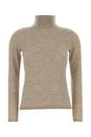 Max Mara Cappuccino Kaschmir Herrenpullover