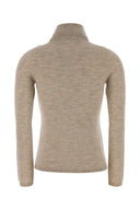 Max Mara Cappuccino Kaschmir Herrenpullover