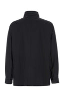 Zegna Midnight Blue Wool Jacket