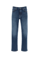 Zegna Stretch Denim Jeans