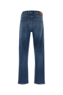 Zegna Stretch Denim Jeans