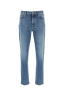 Zegna Stretch Denim Jeans