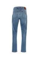 Zegna Stretch Denim Jeans