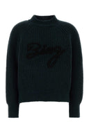 Anine Bing Petrol Blue Kendrick Sweater