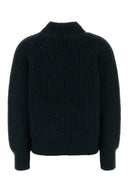 Anine Bing Petrol Blue Kendrick Sweater