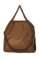 Stella Mc Cartney Bronze Shaggy Deer Mini Falabella Handbag