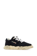 Maison Mihara Yasuhiro Slate Denim Sneakers