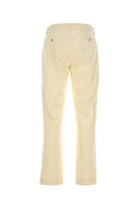 Polo Ralph Lauren Ivory Stretch Corduroy Pant
