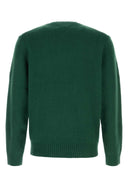 Polo Ralph Lauren Green Wool Blend Sweater