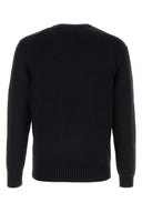 Polo Ralph Lauren Black Cotton Blend Sweater