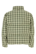 Herno Laminar Printed Polyester Down Jacket