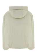 Herno Laminar Chalk Nylon dunjakke