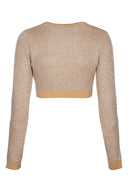Elisabetta Franchi Maglia Tricot
