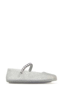 Jimmy Choo Transparent Rubber The Jelly Ballerinas